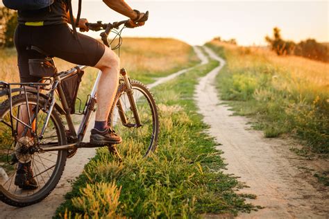 come andare in bicicletta