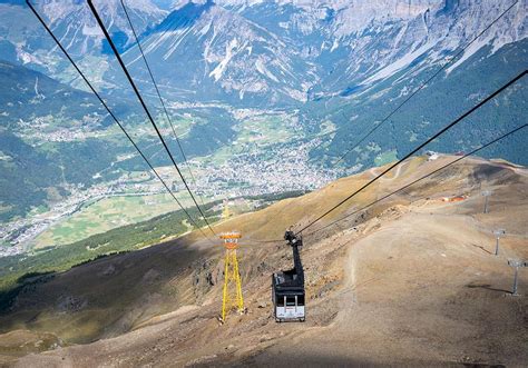 come arrivare a bormio 2000