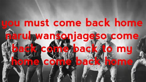 come back home bts lyrics romanized