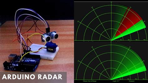come costruire un radar