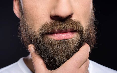 come crescere la barba