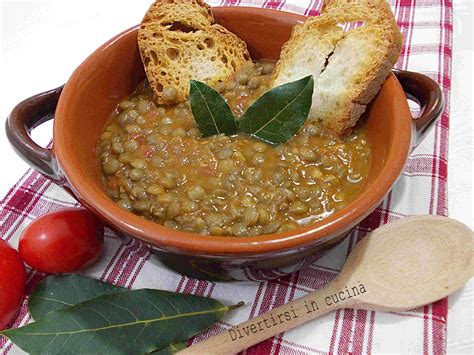 come cucinare la lenticchia