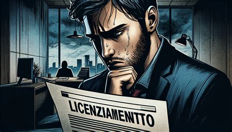 come funziona il licenziamento