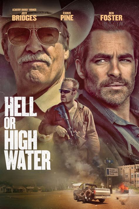 come hell or high water movie cast