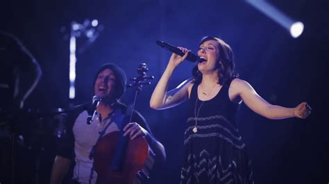 come holy spirit song francesca battistelli