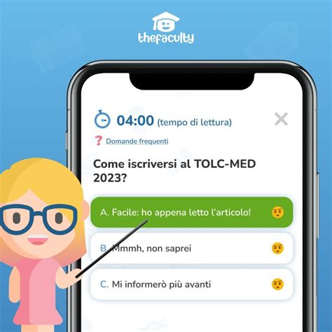 come iscriversi al test di medicina 2023