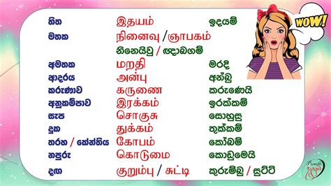 come meaning in tamil