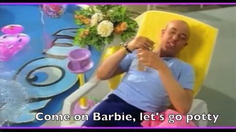 come on barbie song