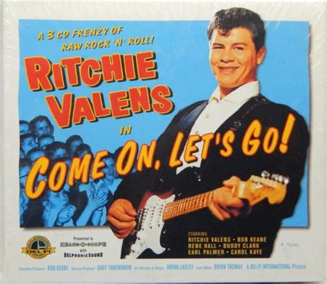 come on let's go ritchie valens