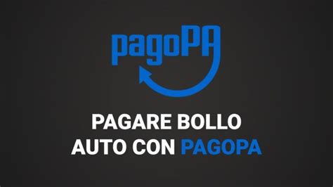 come pagare il bollo auto arretrato