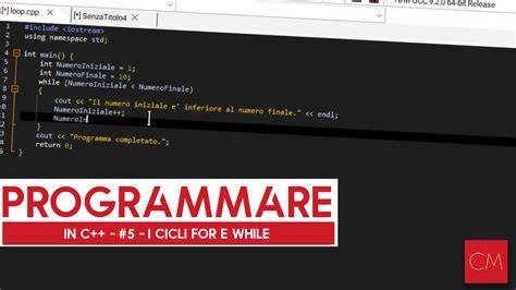 Look Come Programmare In C++ Viral