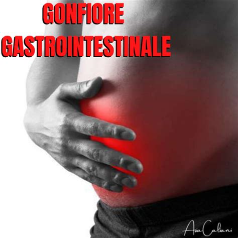 come ridurre gonfiore addominale