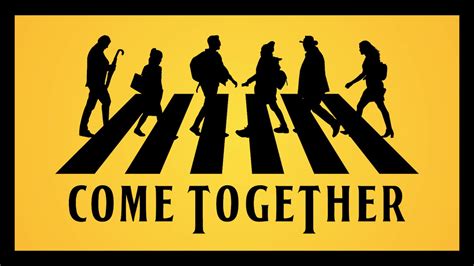 come together