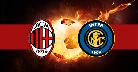 come vedere milan inter in streaming