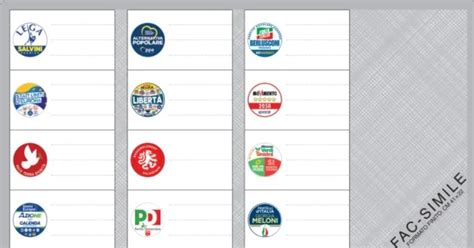 come votare alle elezioni a italia