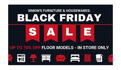 Comeaux Furniture Black Friday Weekend Event 2019 YouTube