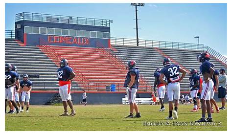 Comeaux High School Football 2016 Prep Preview
