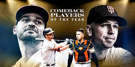 comeback player of the year nominees