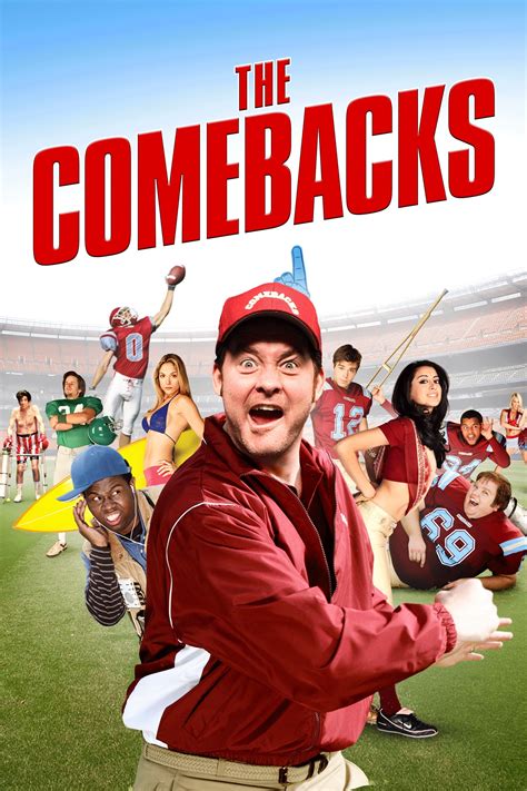 comebacks movie