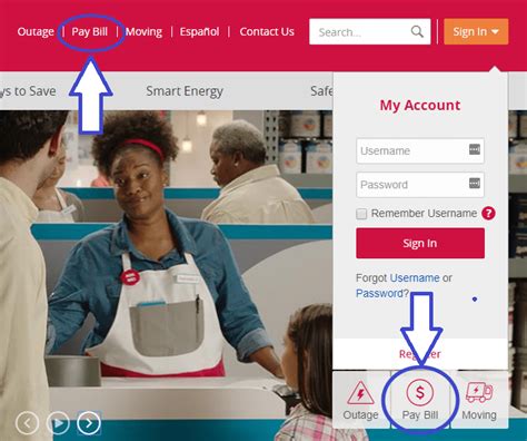 comed bill pay online bill payment online