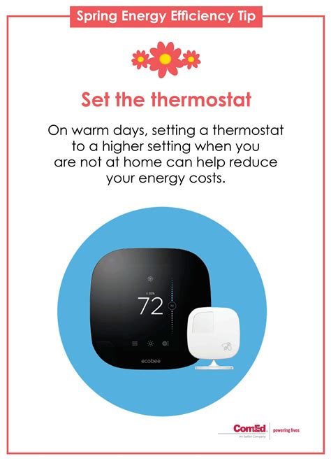 comed free thermostat rebate