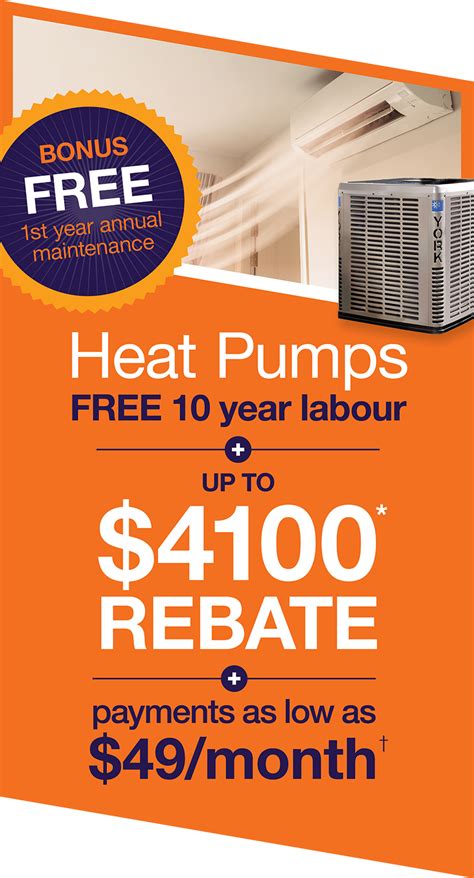 comed heating and cooling rebates