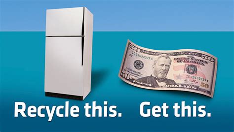 comed refrigerator recycling $50