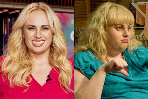 comedian in bridesmaids rebel wilson