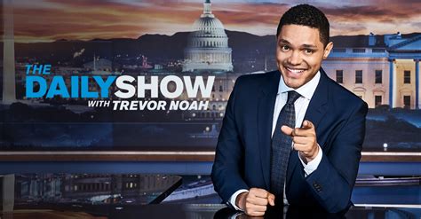 Watch The Daily Show with Trevor Noah full episodes online free