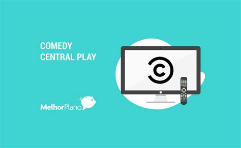 comedy central ao vivo online