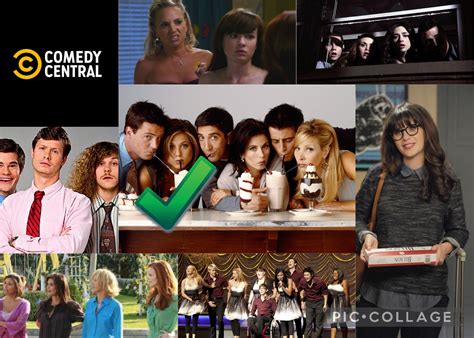 +11 Comedy Central India Schedule References