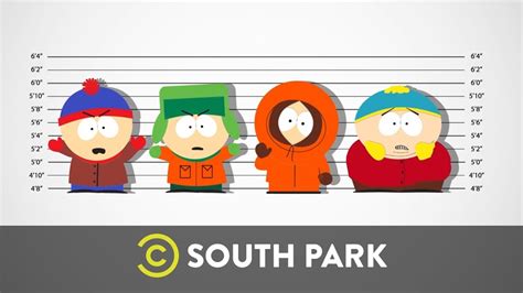 comedy central south park schedule