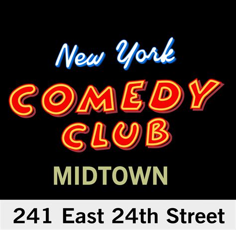 comedy clubs nyc midtown