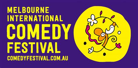 comedy festival 2024 melbourne