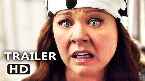 comedy movies starring melissa mccarthy