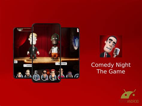 comedy night the game