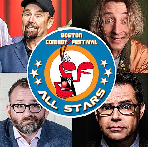 comedy shows in boston