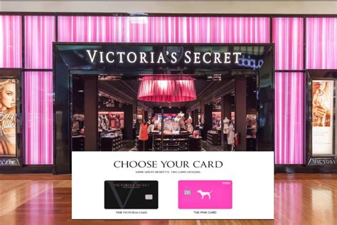 comenity credit card victoria secret