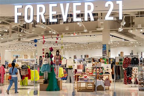 comenitynet forever 21