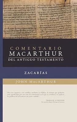 Comentario Antiguo Testamento John Macarthur New