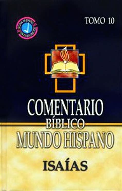comentario biblico mundo hispano isaias pdf