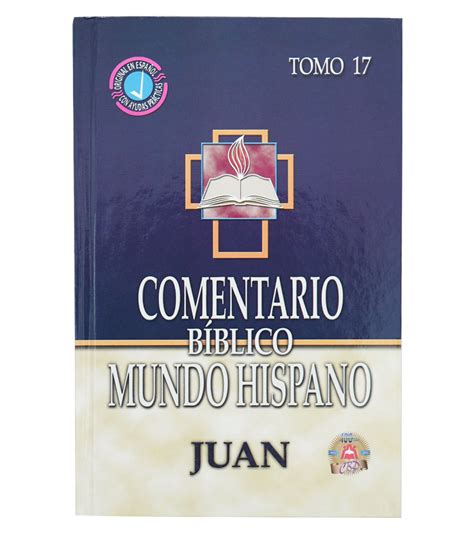 comentario biblico mundo hispano juan pdf