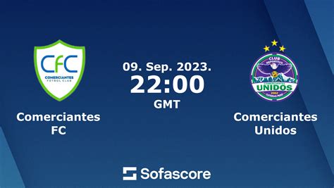 comerciantes unidos fc vs