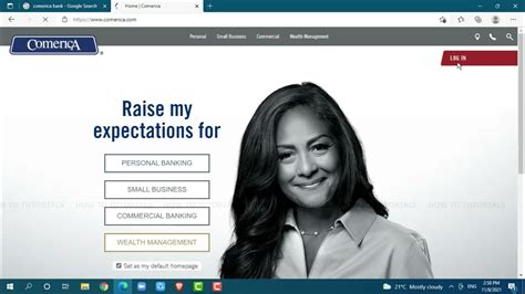 comericabank login