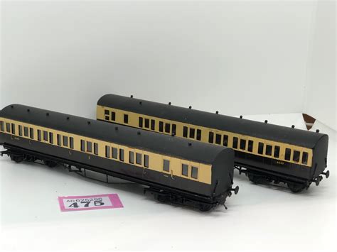 comet coaches model railway