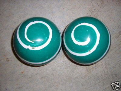 Comet Duckpin Bowling Balls