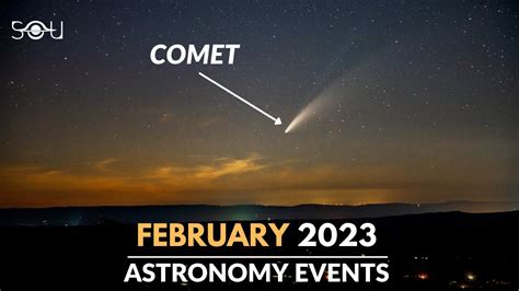 comet february 2023 usa