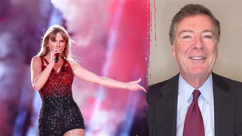 Comey and Taylor Swift's Unexpected Connection