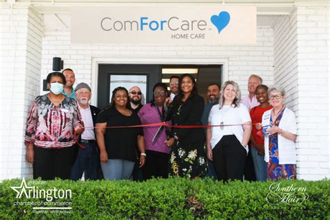 comforcare arlington