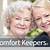 comfort keepers family room login